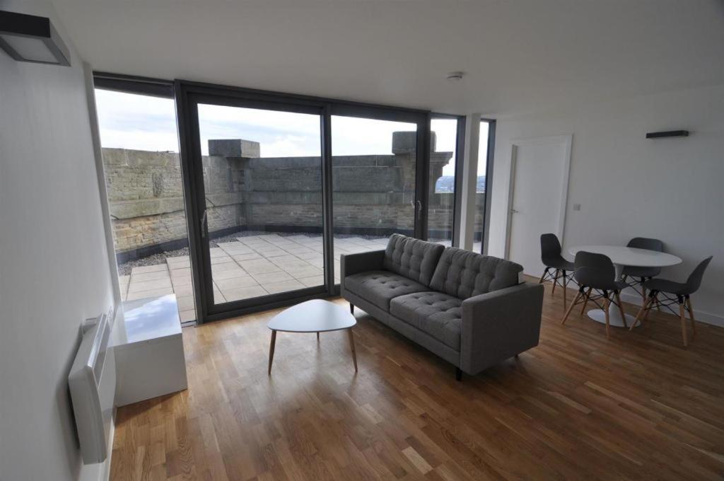 Platinum Penthouse Appartement Bradford  Buitenkant foto